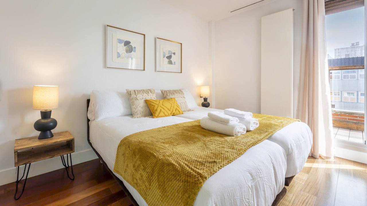 Photo of Bedroom in Cuatro Caminos
