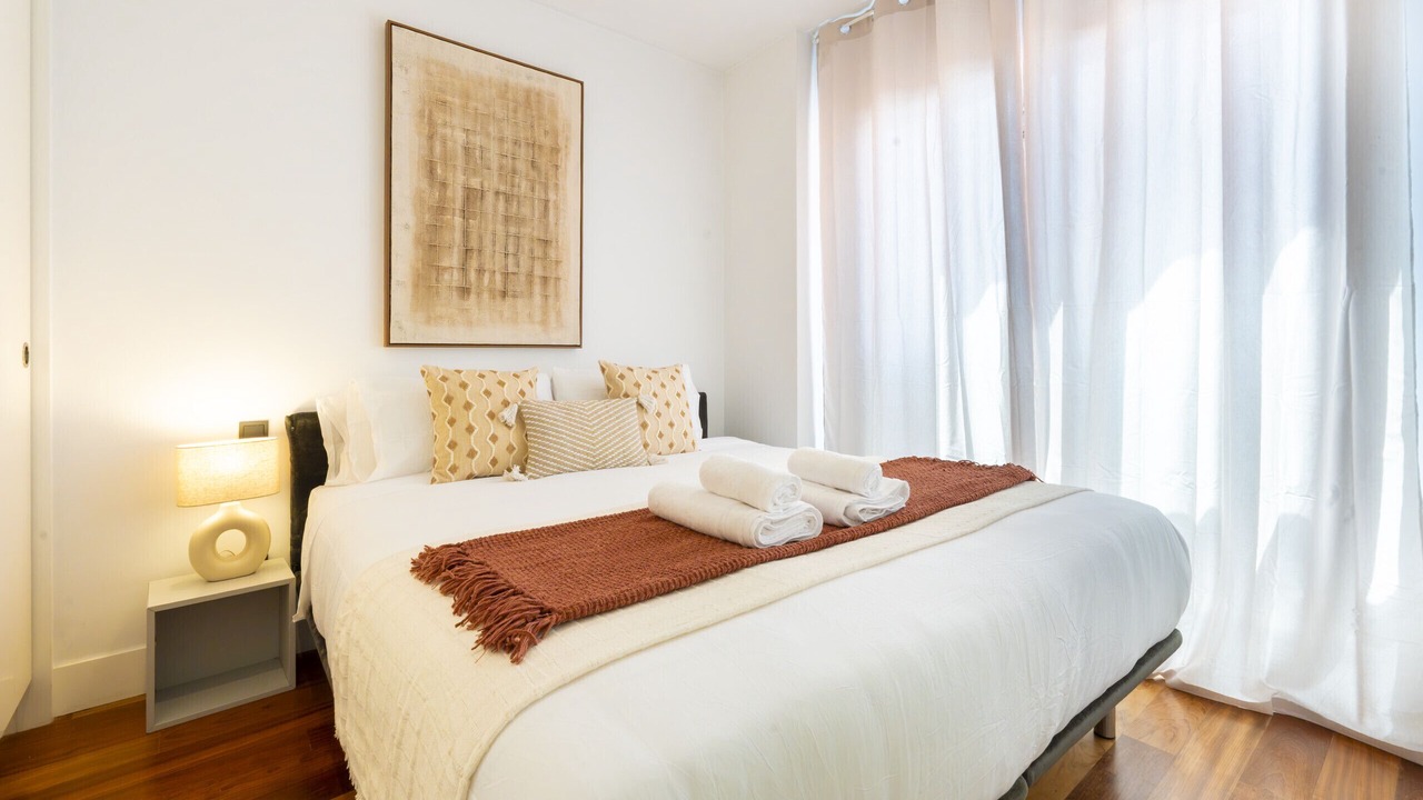Photo of Bedroom in Cuatro Caminos
