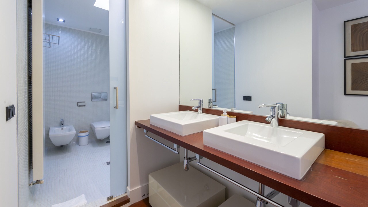 Photo of Bathroom in Cuatro Caminos