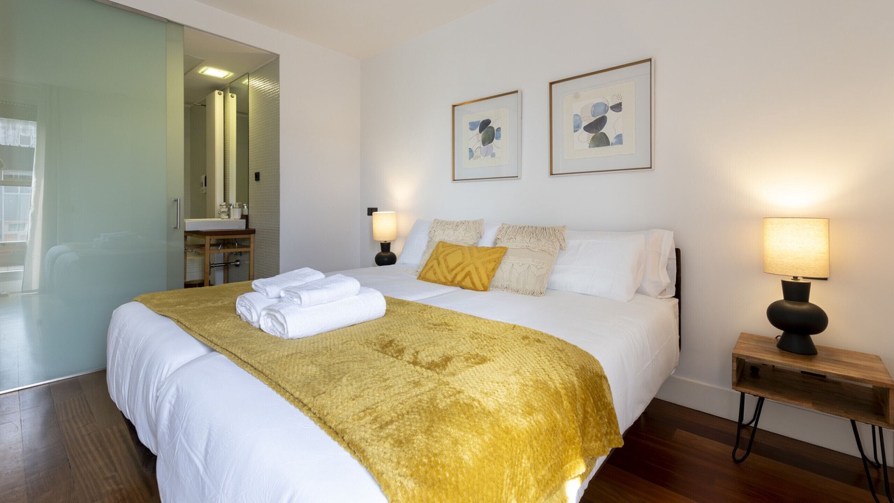 Photo of Bedroom in Cuatro Caminos