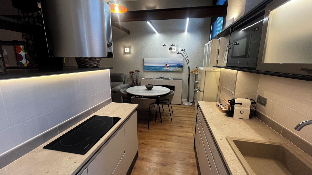 Photo of Kitchen in Burgos