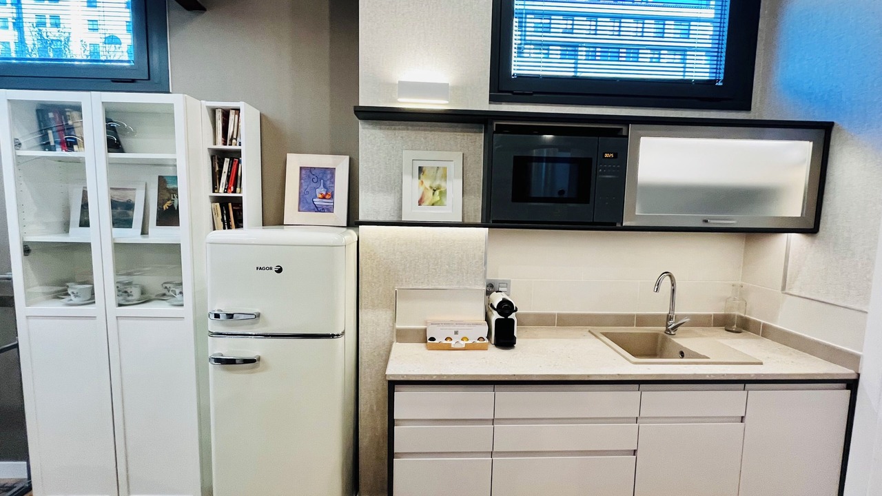 Photo of Kitchen in Burgos