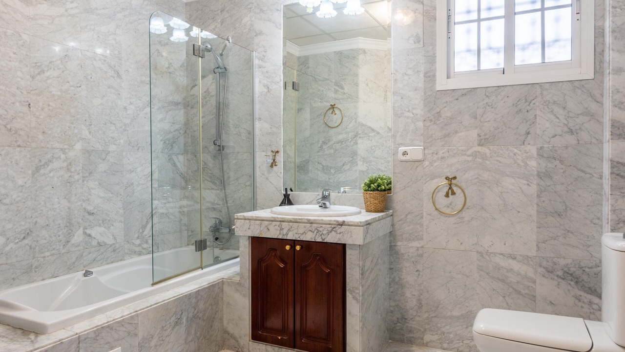 Photo of Bathroom in Bormujos