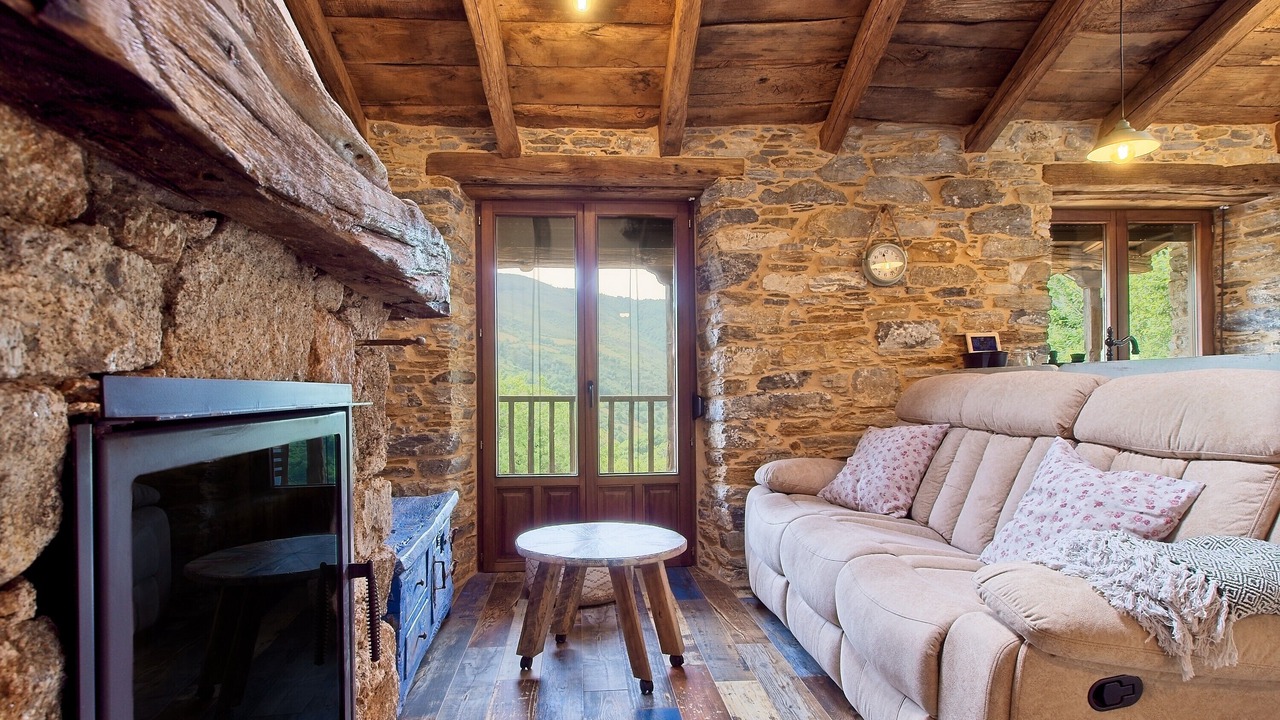 Photo of Livingroom in Folgoso do Courel
