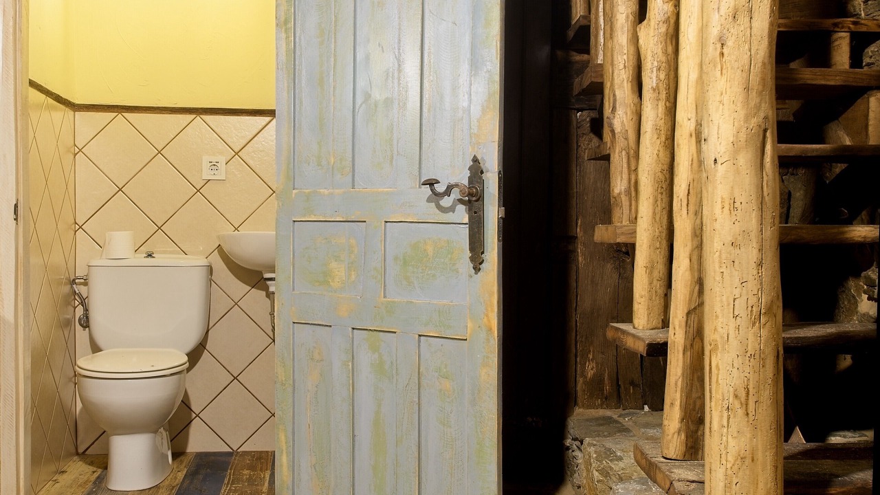Photo of Bathroom in Folgoso do Courel