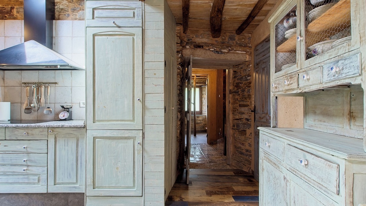 Photo of Bathroom in Folgoso do Courel