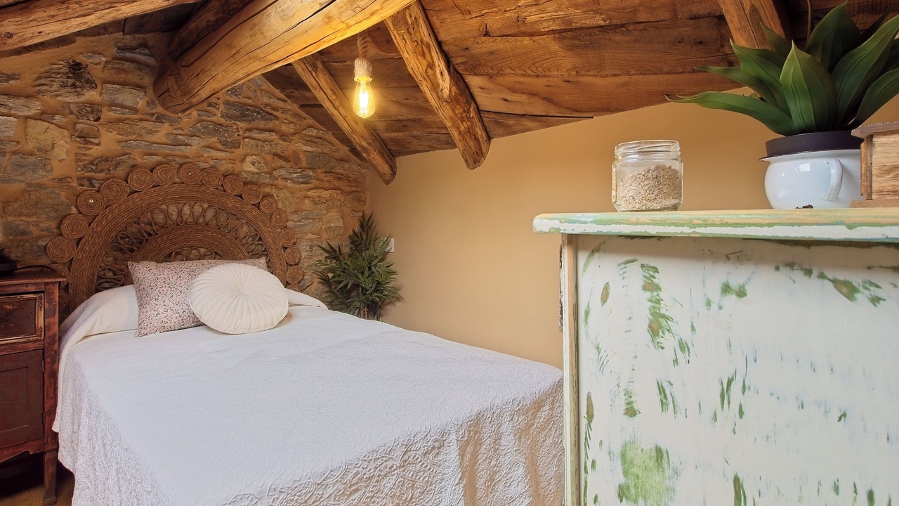 Photo of Bedroom in Folgoso do Courel