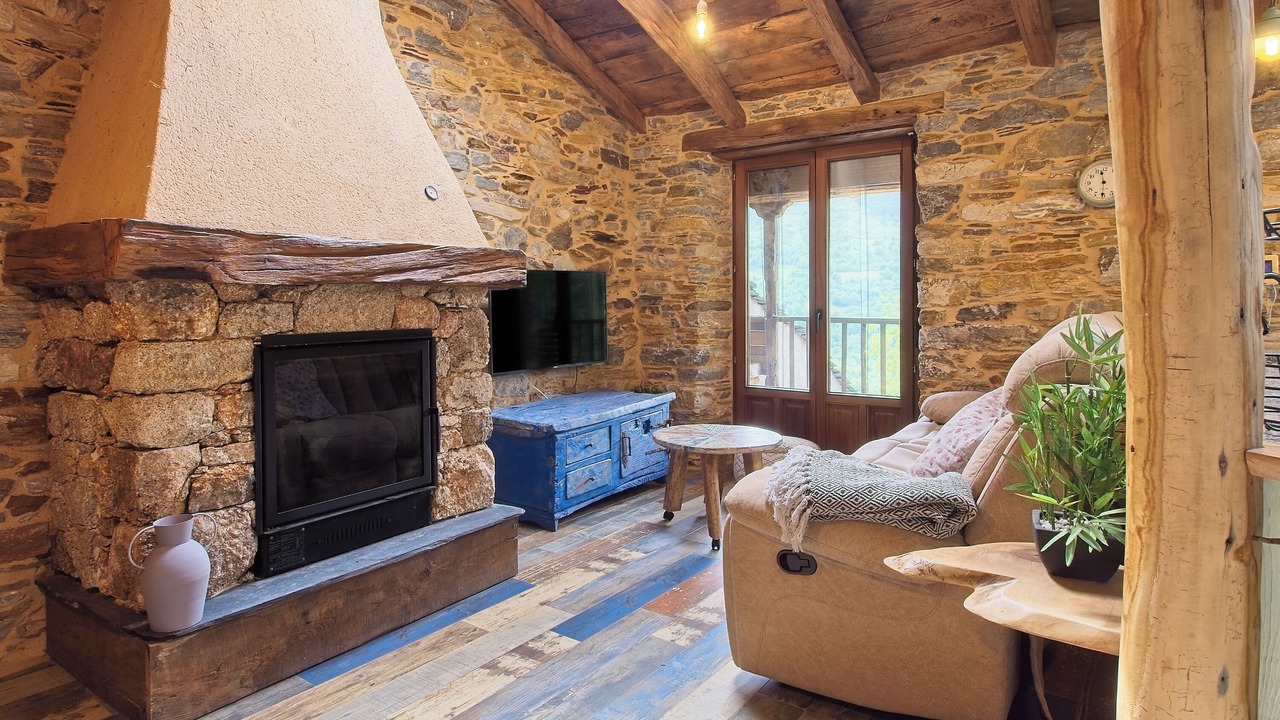 Photo of Livingroom in Folgoso do Courel