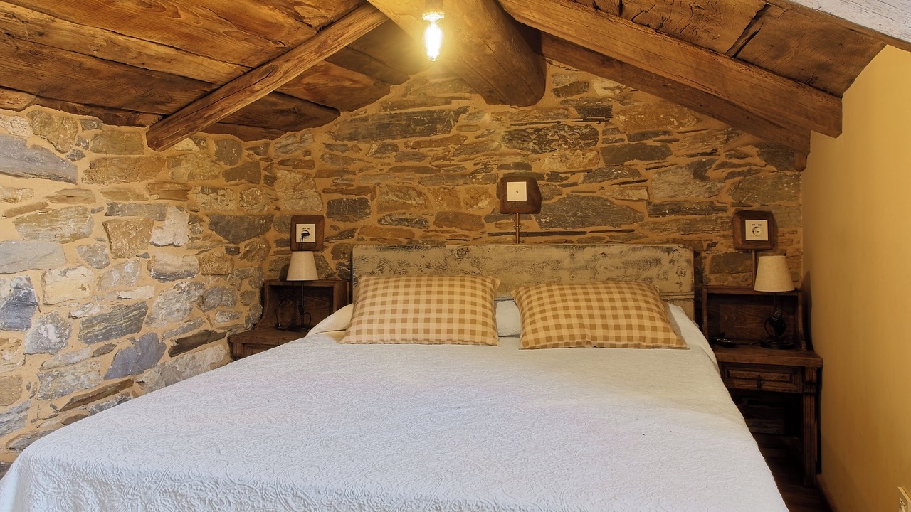 Photo of Bedroom in Folgoso do Courel
