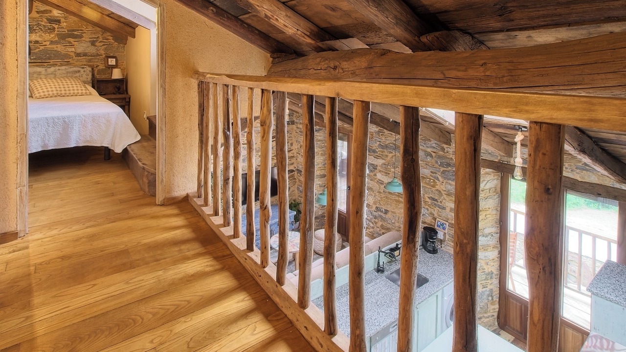 Photo of Bedroom in Folgoso do Courel