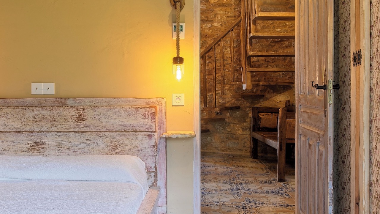 Photo of Bedroom in Folgoso do Courel