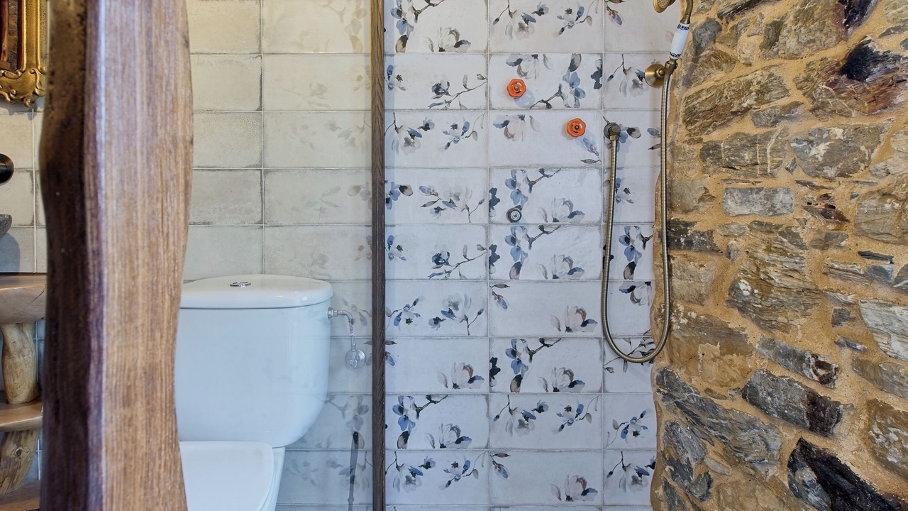 Photo of Bathroom in Folgoso do Courel