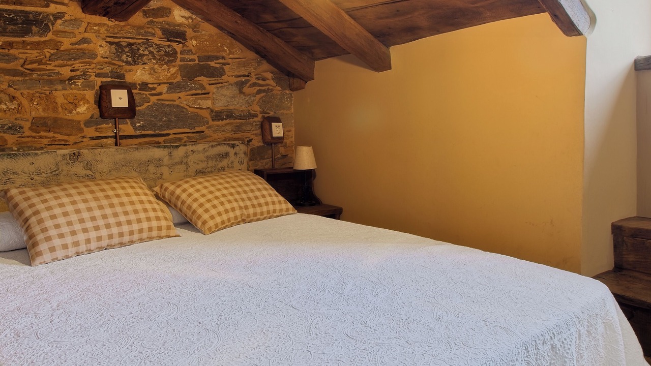 Photo of Bedroom in Folgoso do Courel