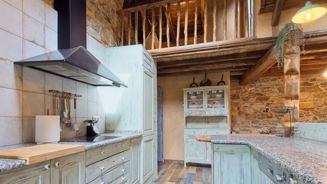 Photo of Kitchen in Folgoso do Courel