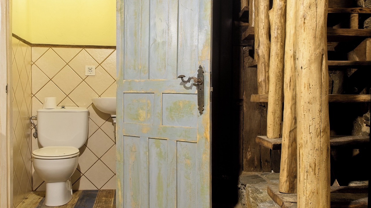 Photo of Bathroom in Folgoso do Courel