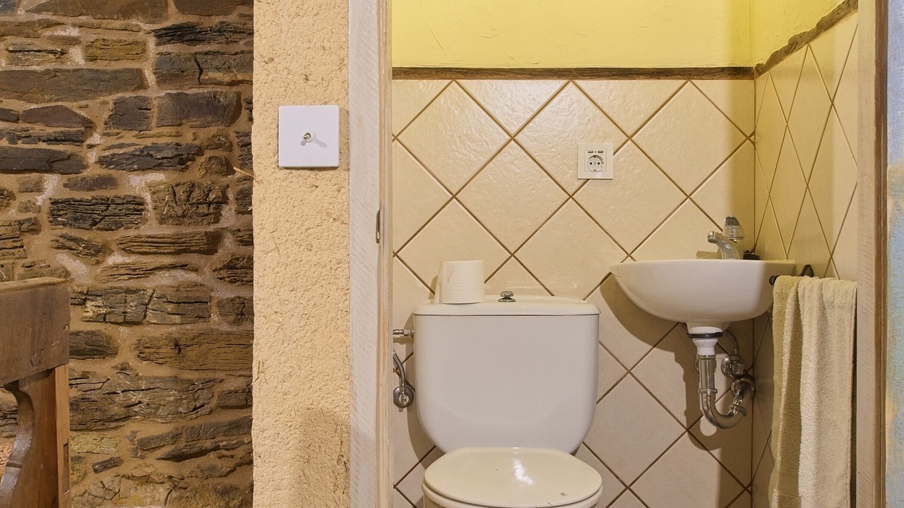 Photo of Bathroom in Folgoso do Courel