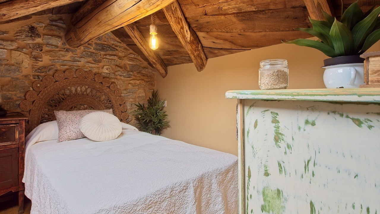 Photo of Bedroom in Folgoso do Courel