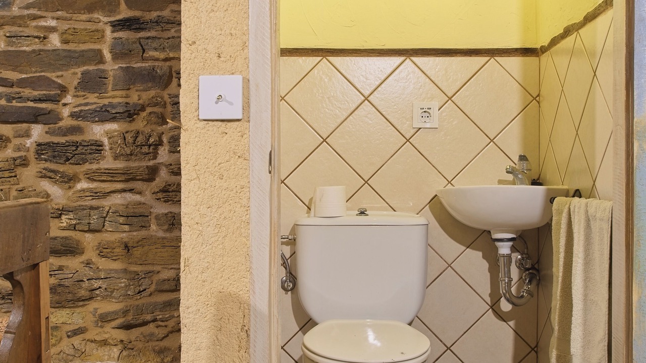 Photo of Bathroom in Folgoso do Courel