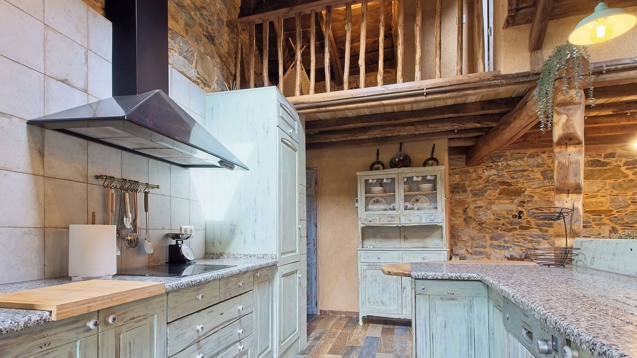 Photo of Kitchen in Folgoso do Courel