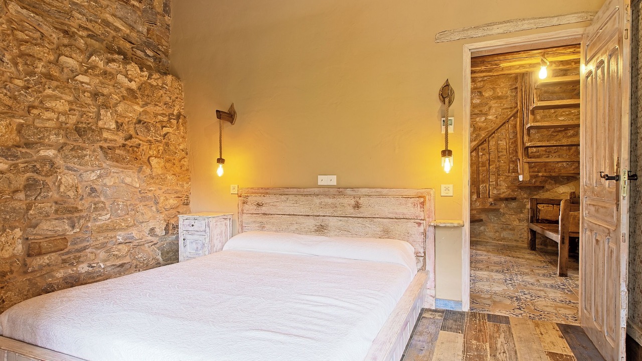 Photo of Bedroom in Folgoso do Courel