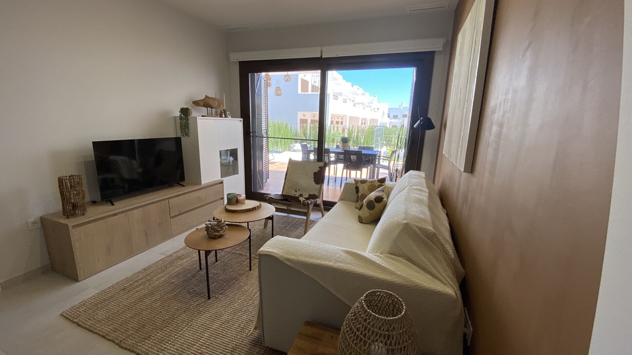 Photo of Livingroom in El Pozo del Esparto