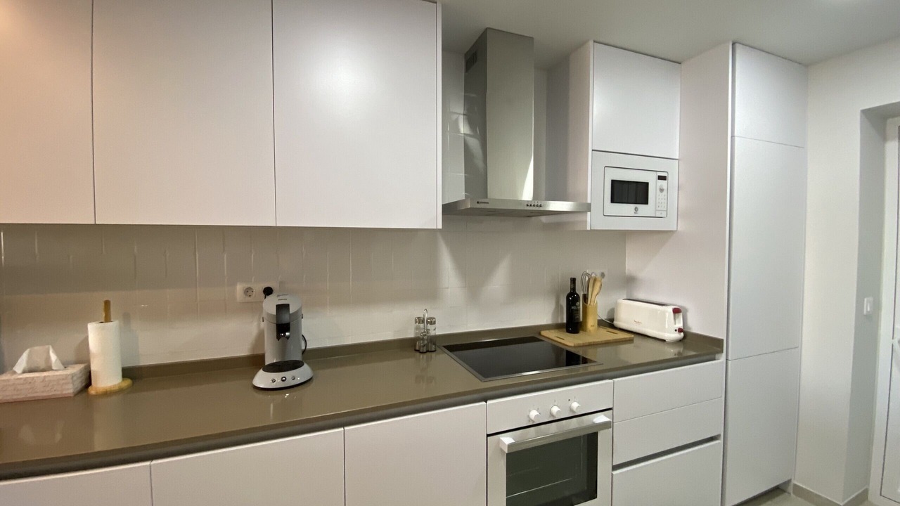 Photo of Kitchen in El Pozo del Esparto