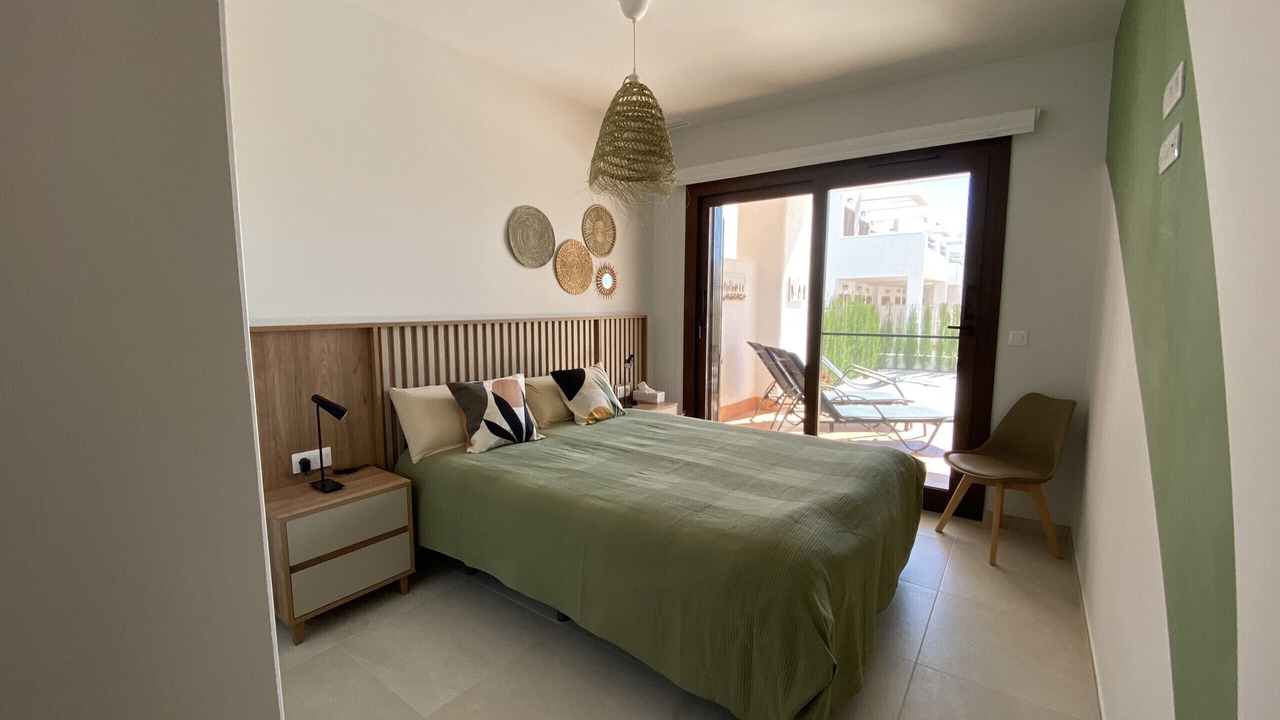 Photo of Bedroom in El Pozo del Esparto