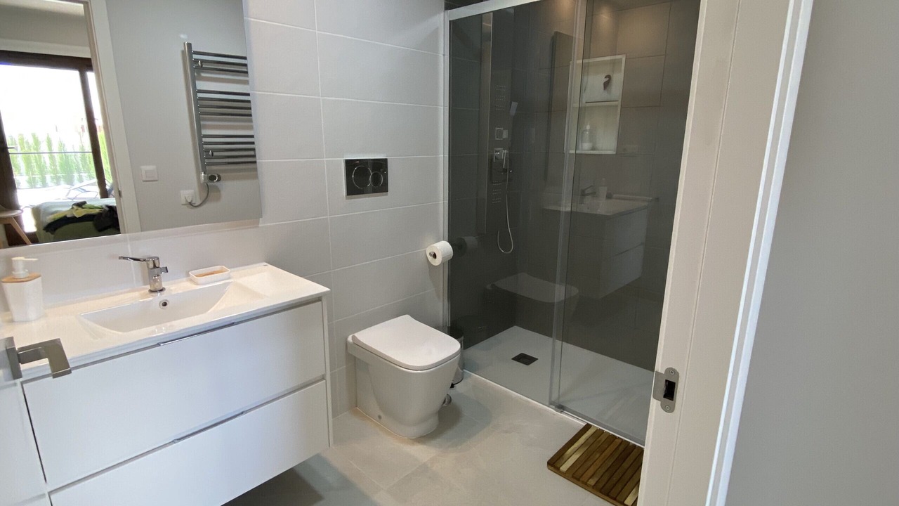 Photo of Bathroom in El Pozo del Esparto