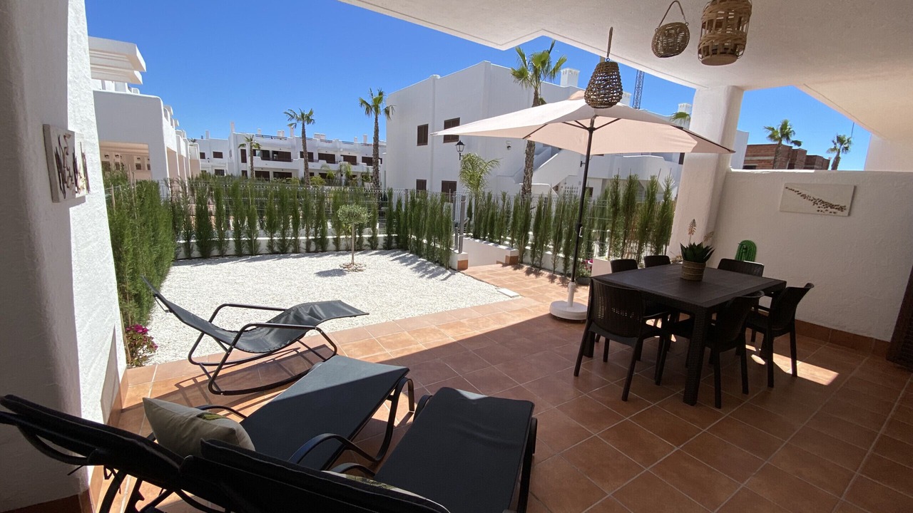 Photo of Outdoor in El Pozo del Esparto