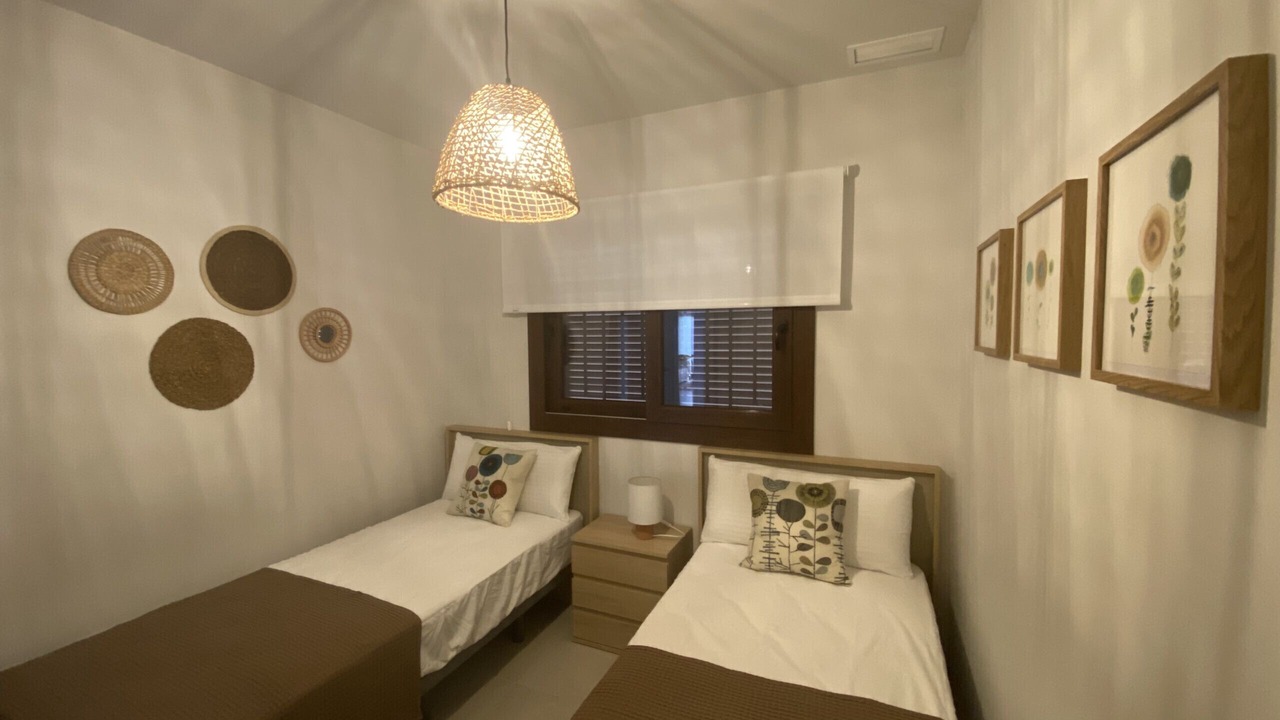 Photo of Bedroom in El Pozo del Esparto