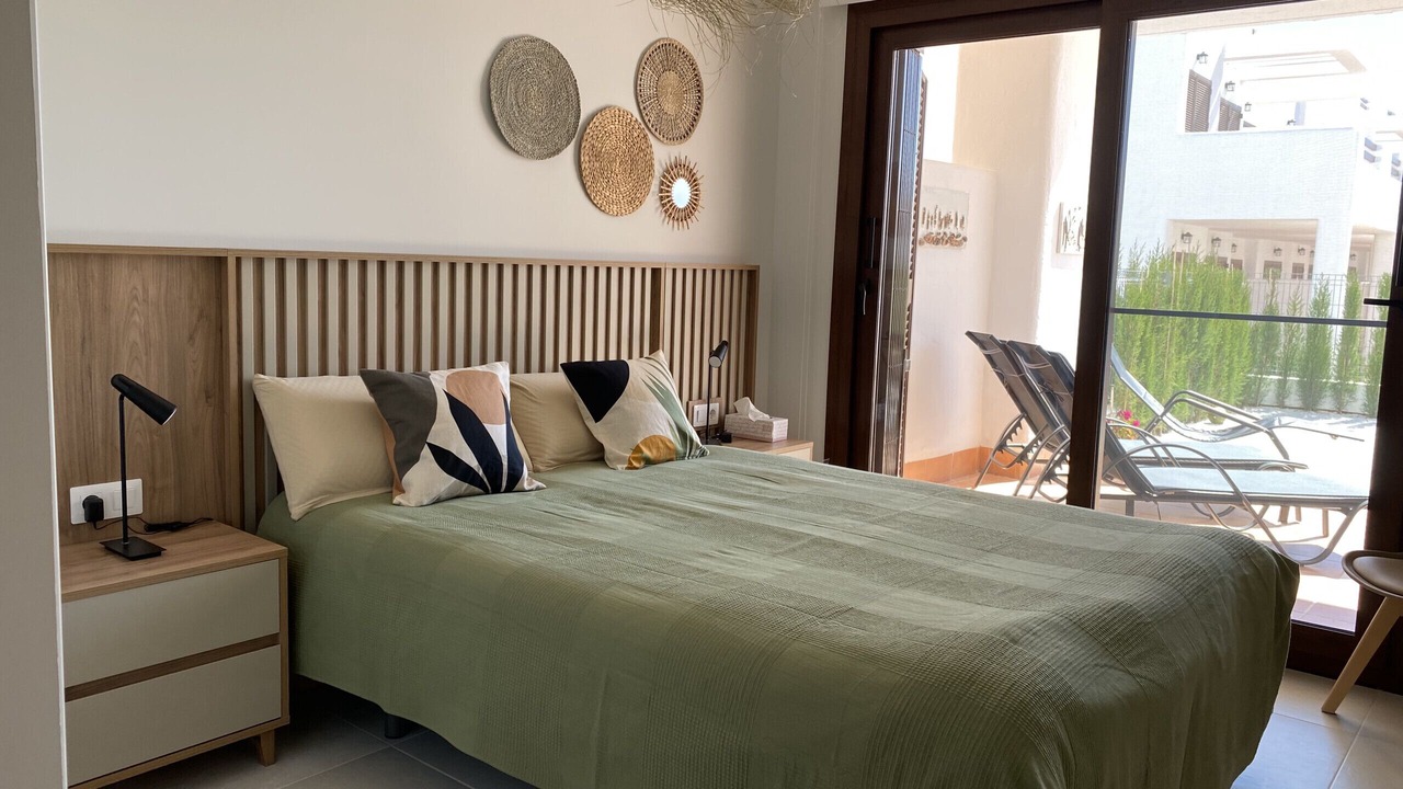 Photo of Bedroom in El Pozo del Esparto