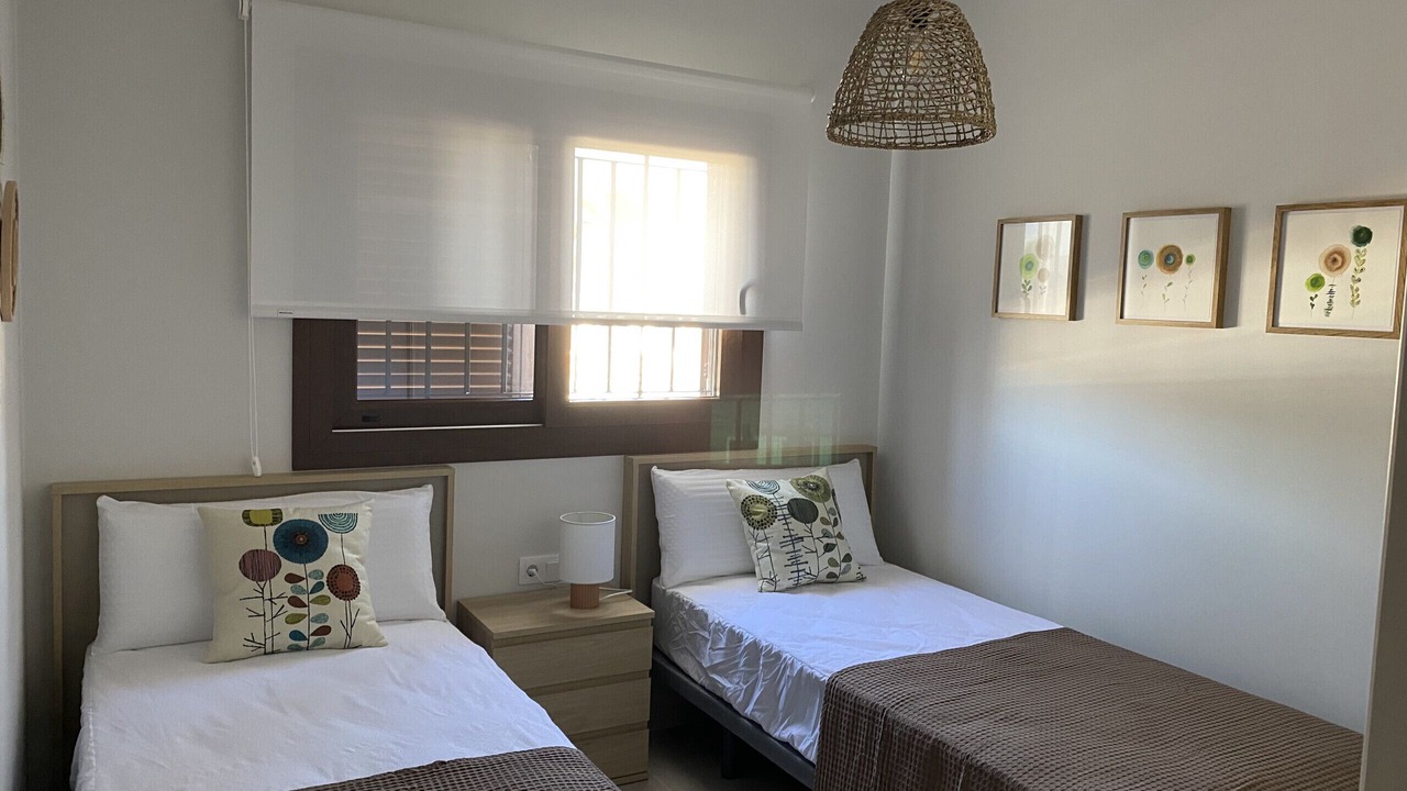 Photo of Bedroom in El Pozo del Esparto