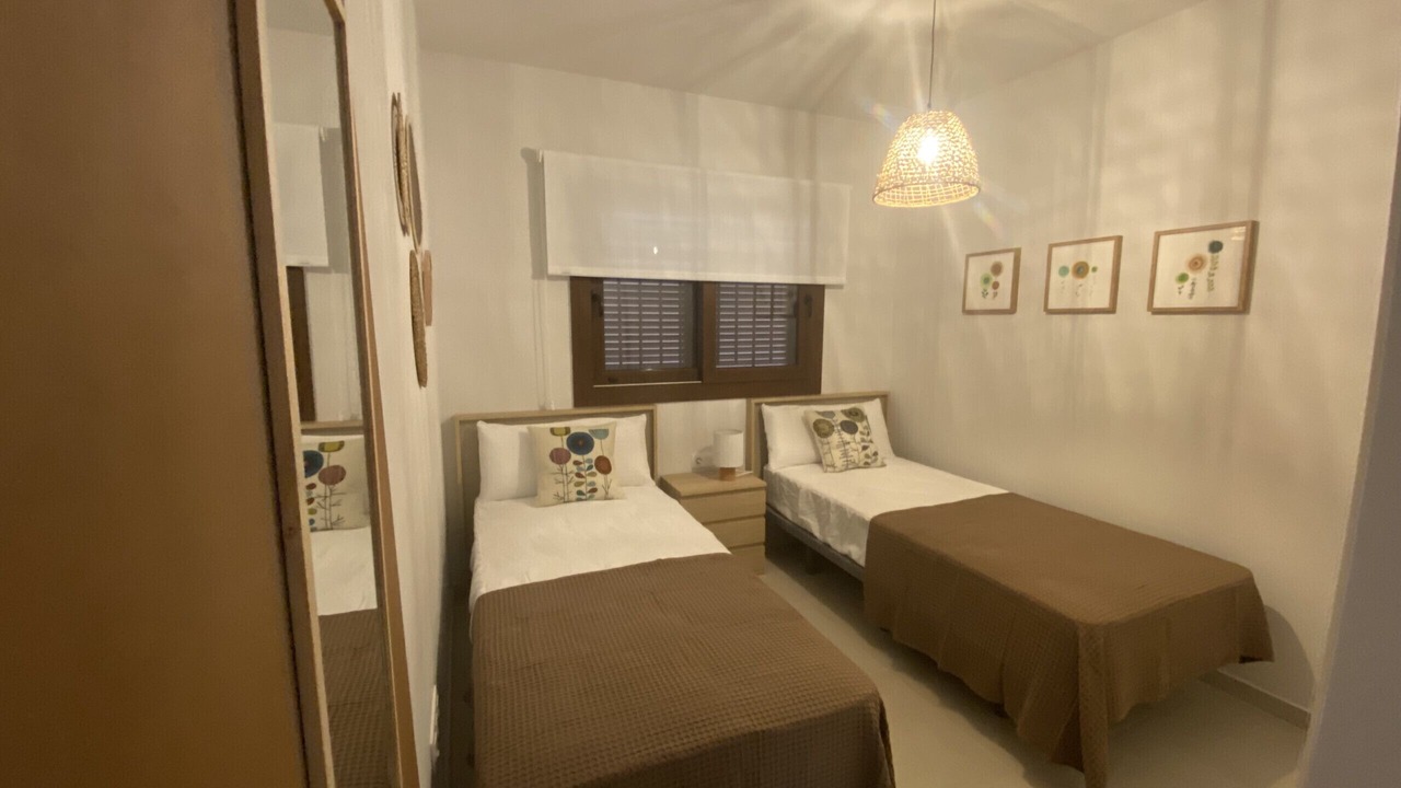 Photo of Bedroom in El Pozo del Esparto