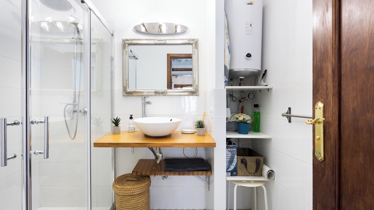 Photo of Bathroom in Llano del Moro