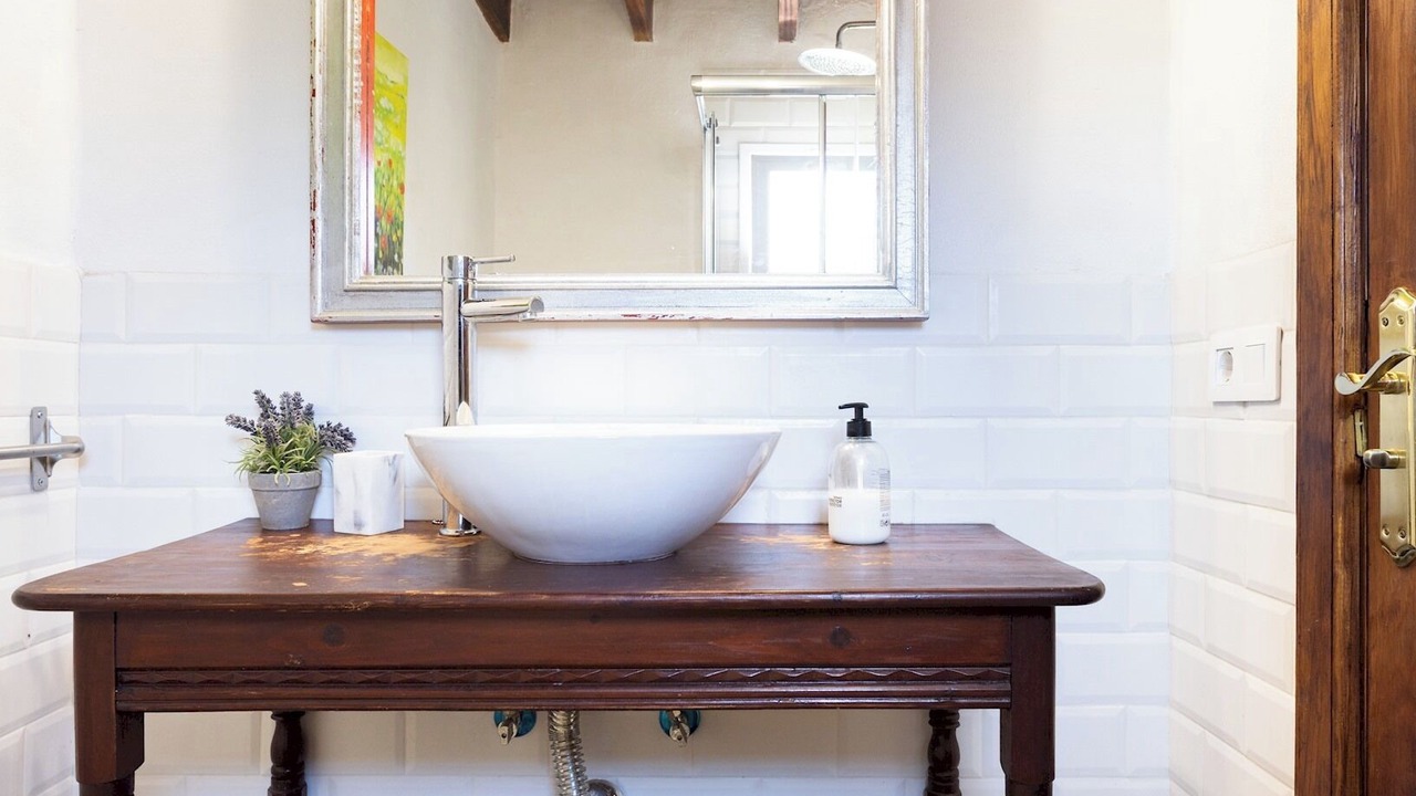 Photo of Bathroom in Llano del Moro