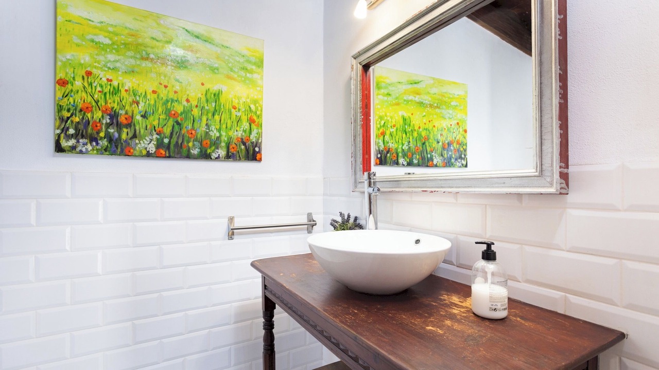 Photo of Bathroom in Llano del Moro