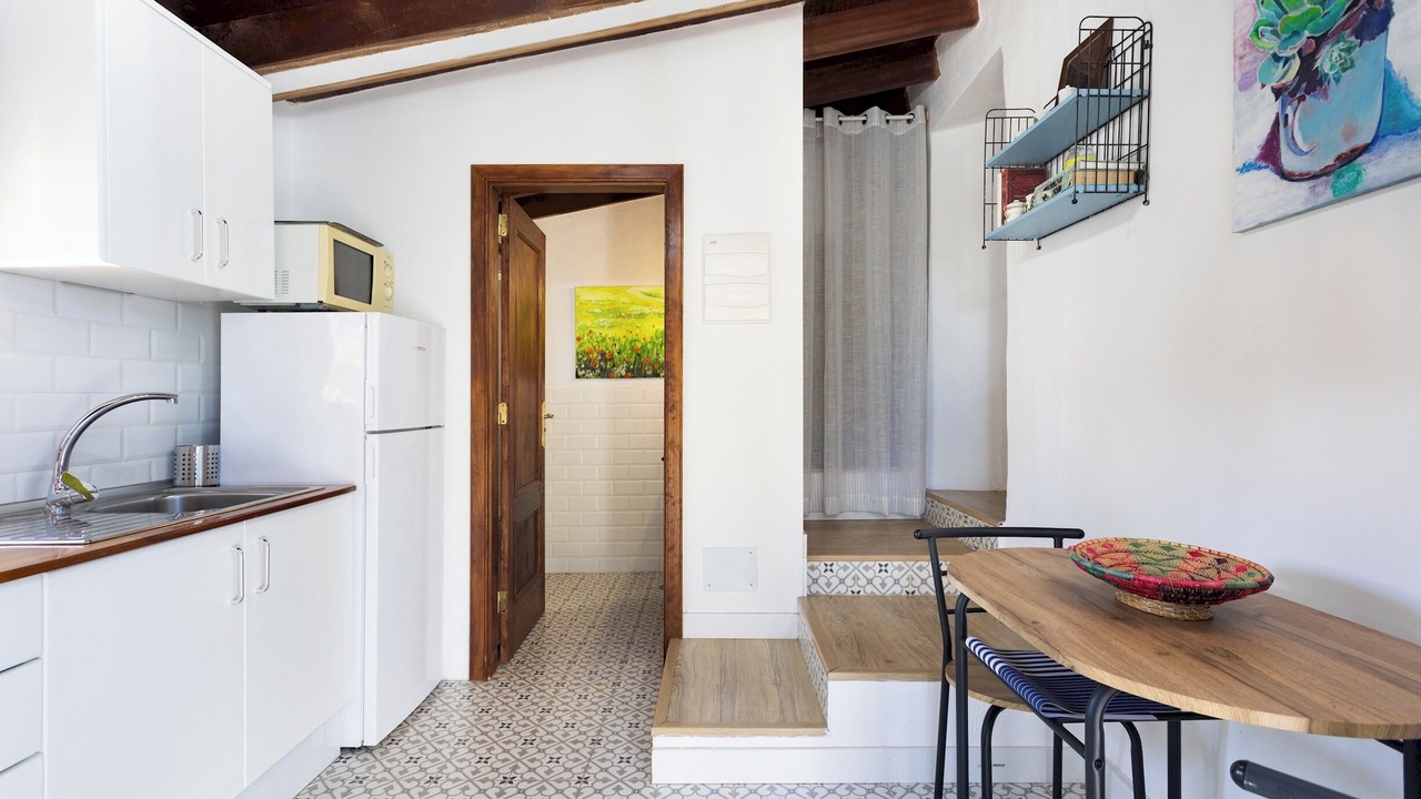 Photo of Kitchen in Llano del Moro
