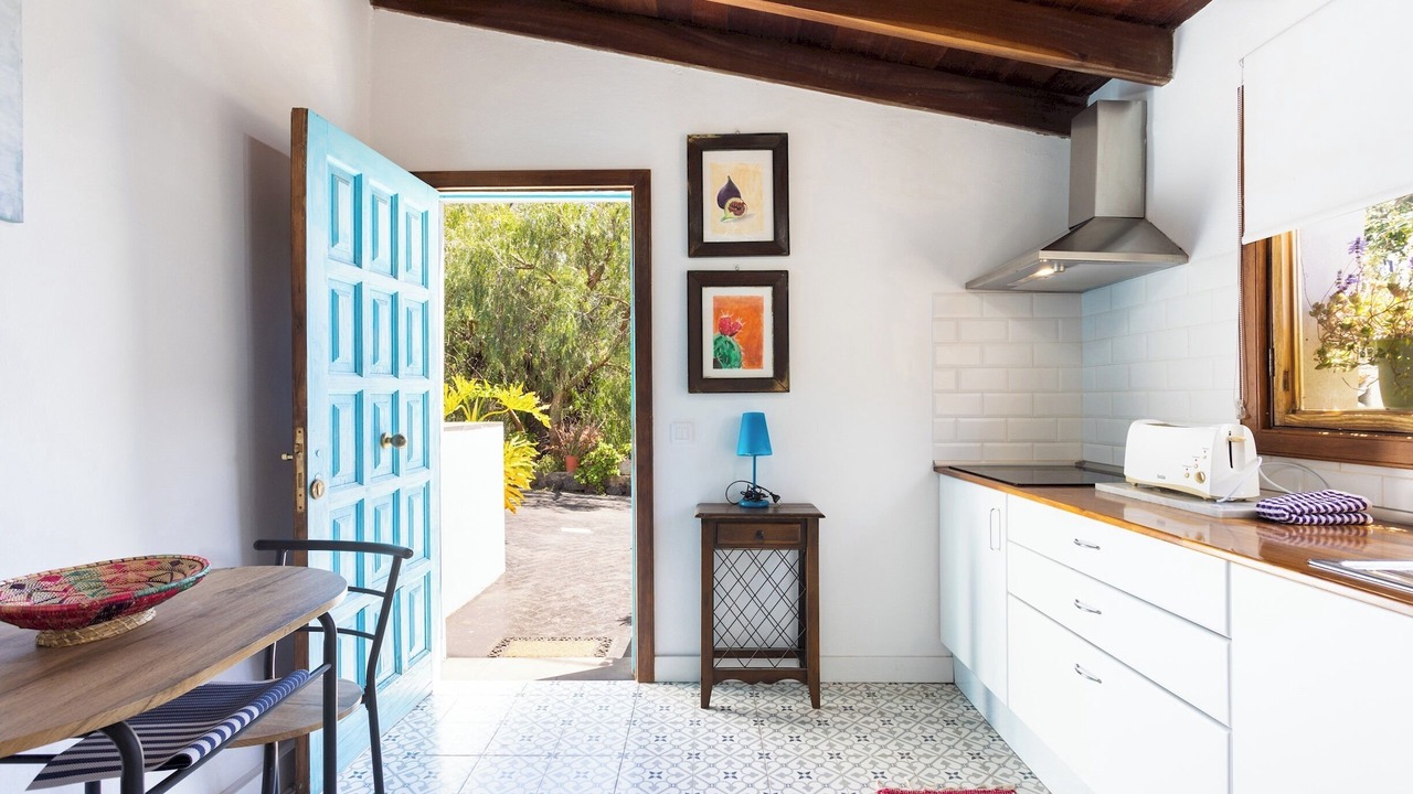 Photo of Kitchen in Llano del Moro