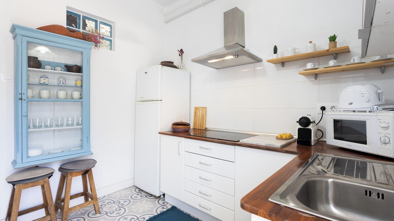 Photo of Kitchen in Llano del Moro