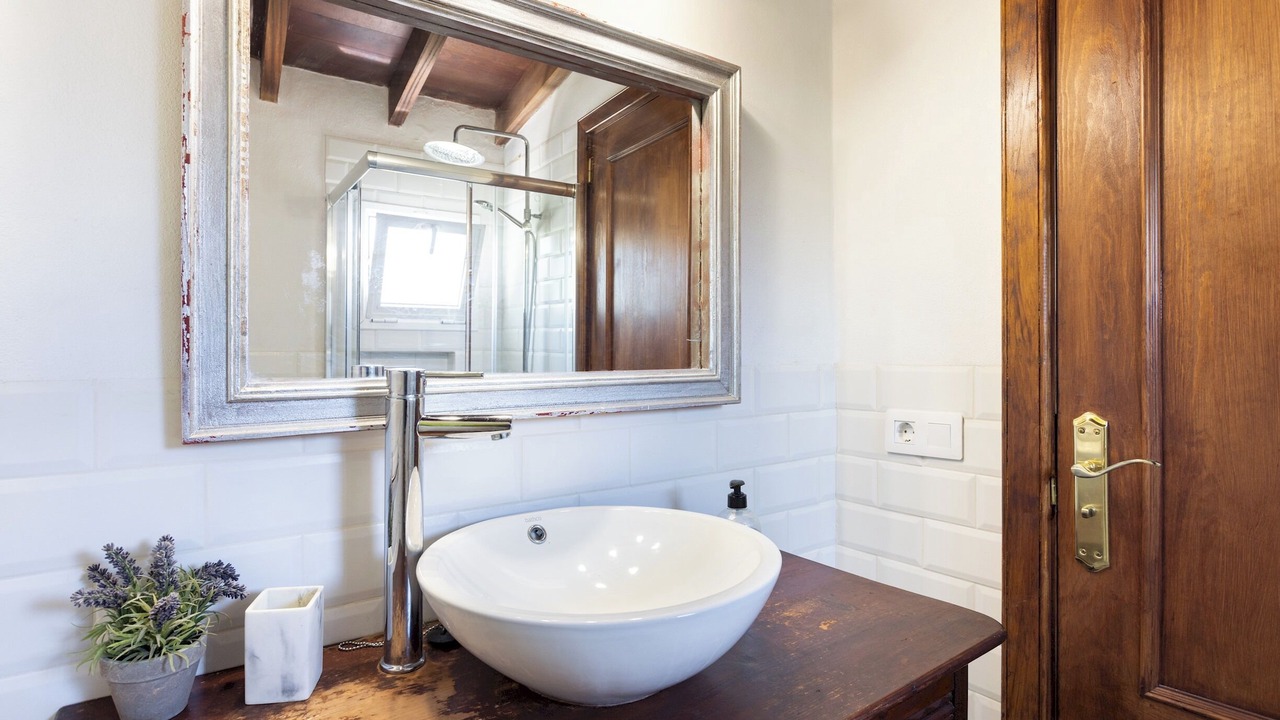 Photo of Bathroom in Llano del Moro