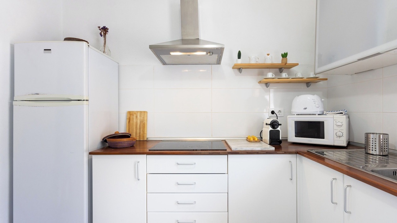 Photo of Kitchen in Llano del Moro
