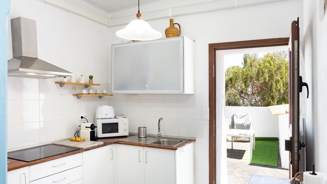 Photo of Kitchen in Llano del Moro