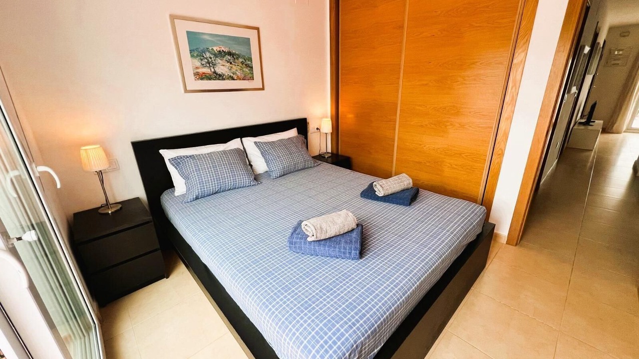 Photo of Bedroom in Alhama de Murcia