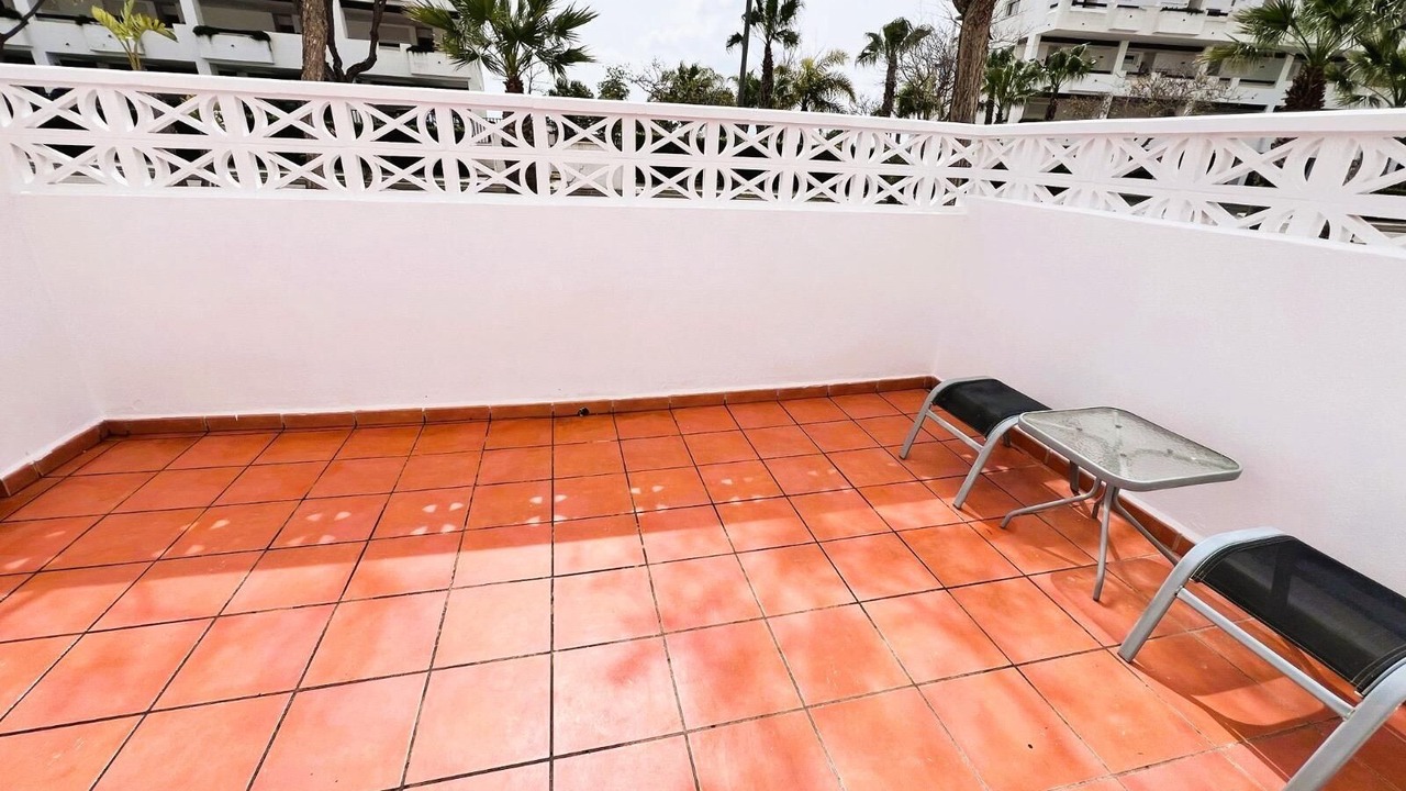 Photo of Patio Balcony in Alhama de Murcia
