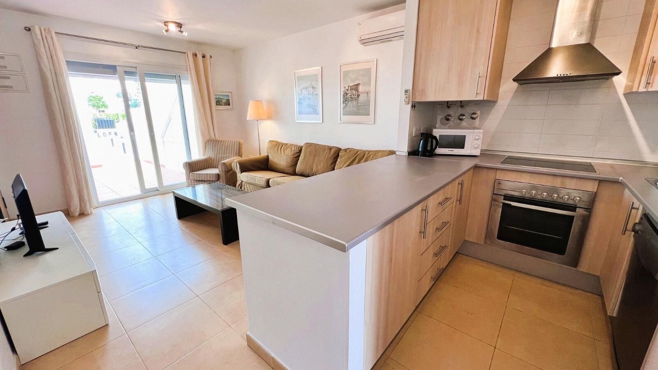 Photo of Kitchen in Alhama de Murcia