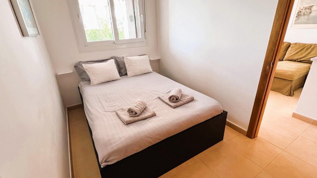 Photo of Bedroom in Alhama de Murcia