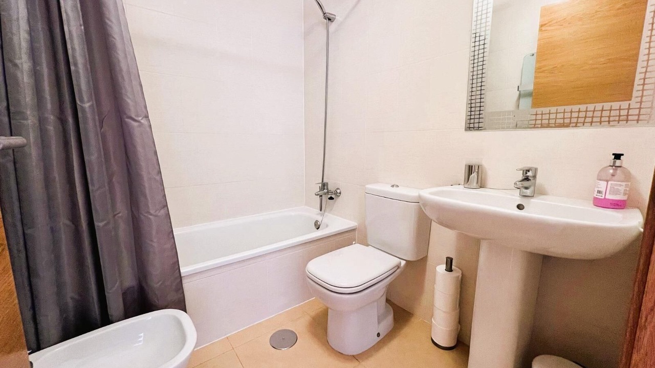 Photo of Bathroom in Alhama de Murcia