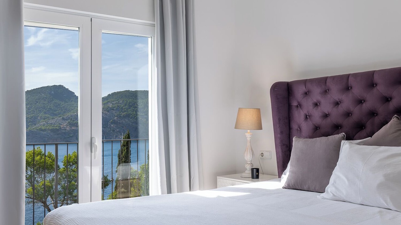 Photo of Bedroom in Camp de Mar