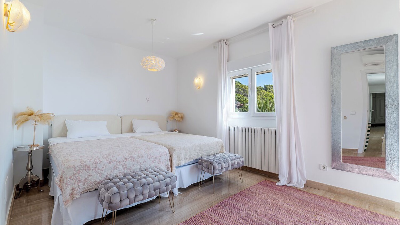 Photo of Bedroom in Camp de Mar