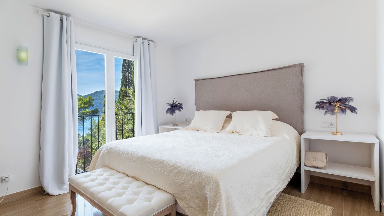 Photo of Bedroom in Camp de Mar